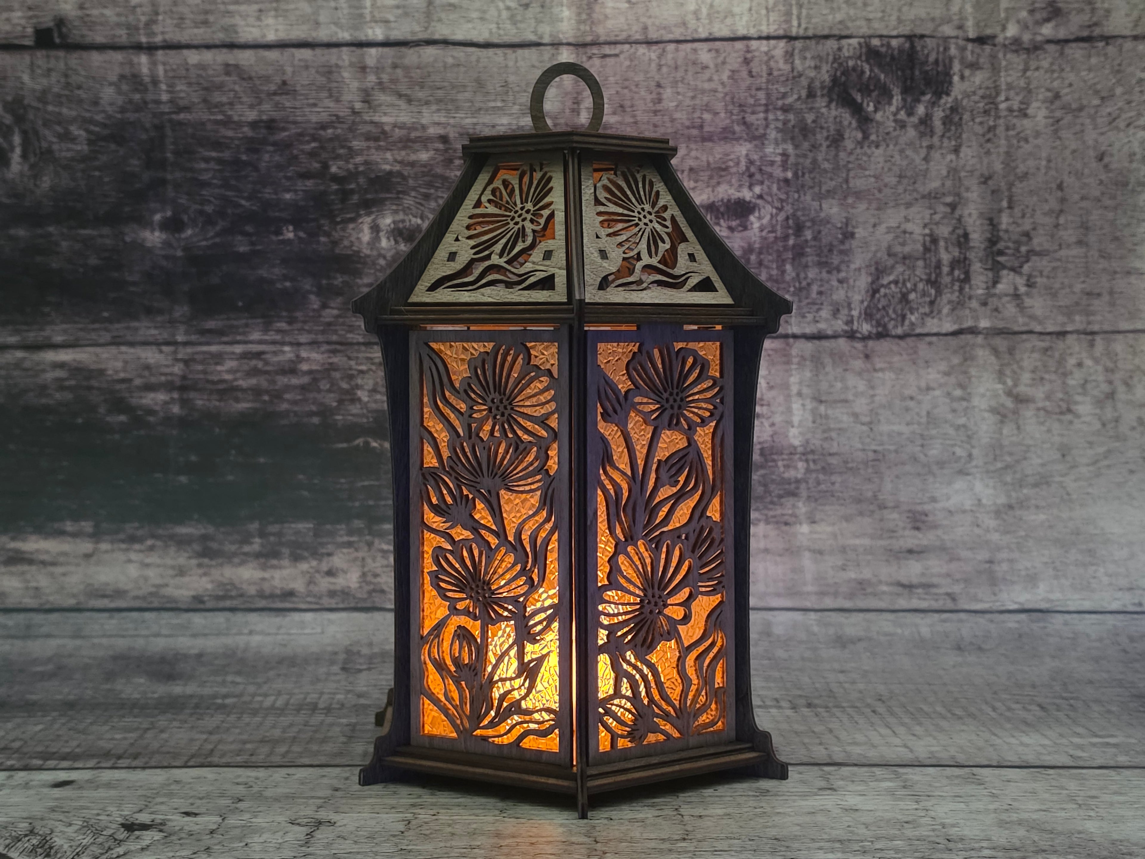 Flower Lantern