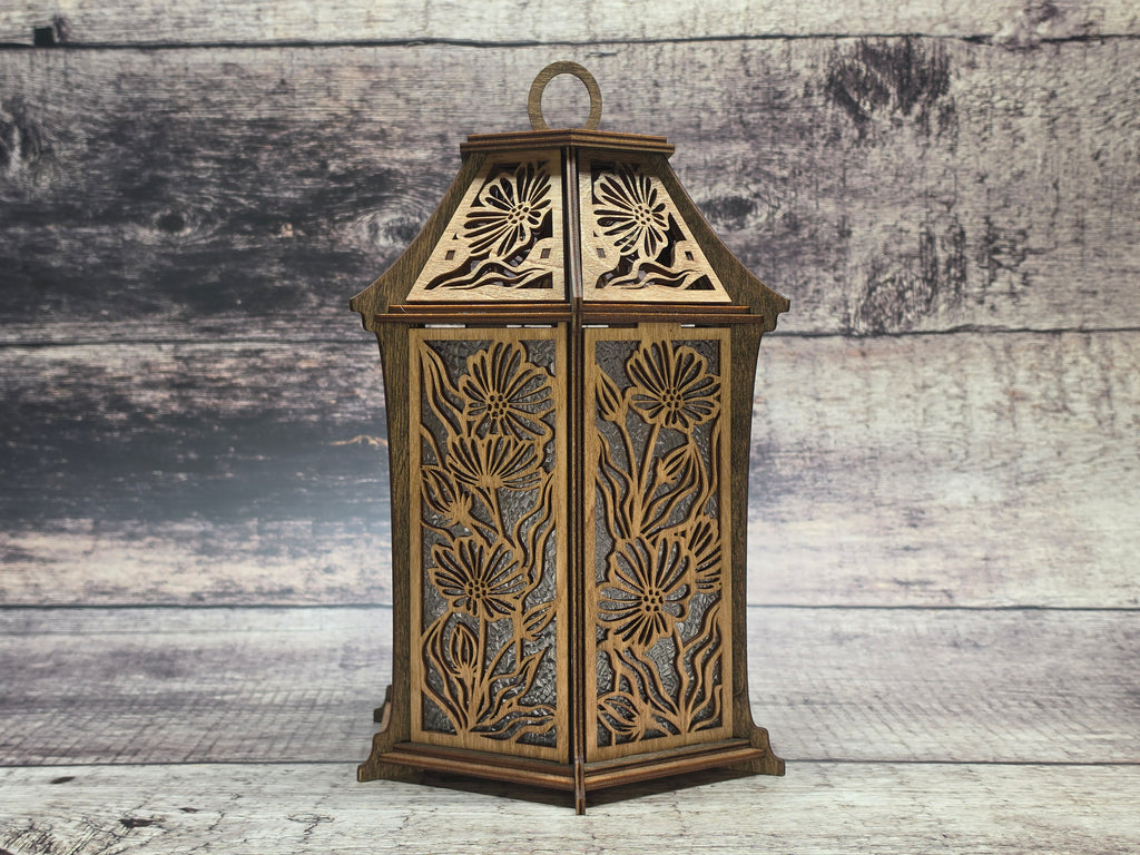 Flower Lantern