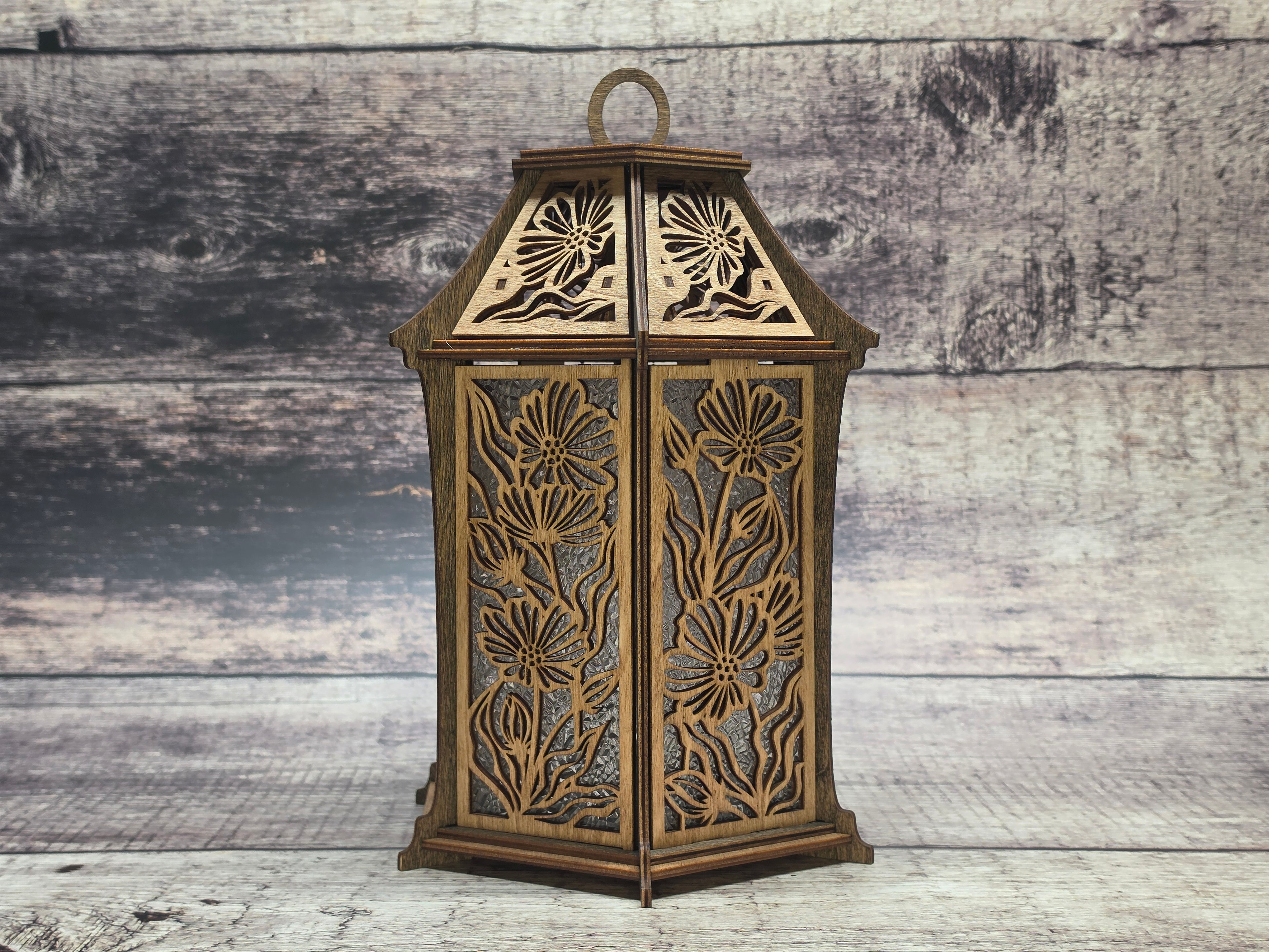 Flower Lantern