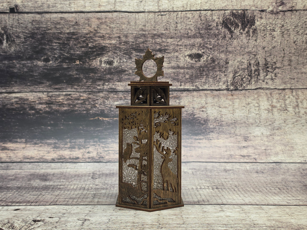 Small Deer Lantern