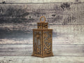 Wildflower Lantern