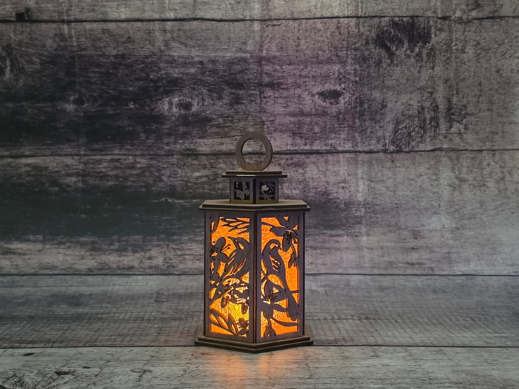 Bird Lantern