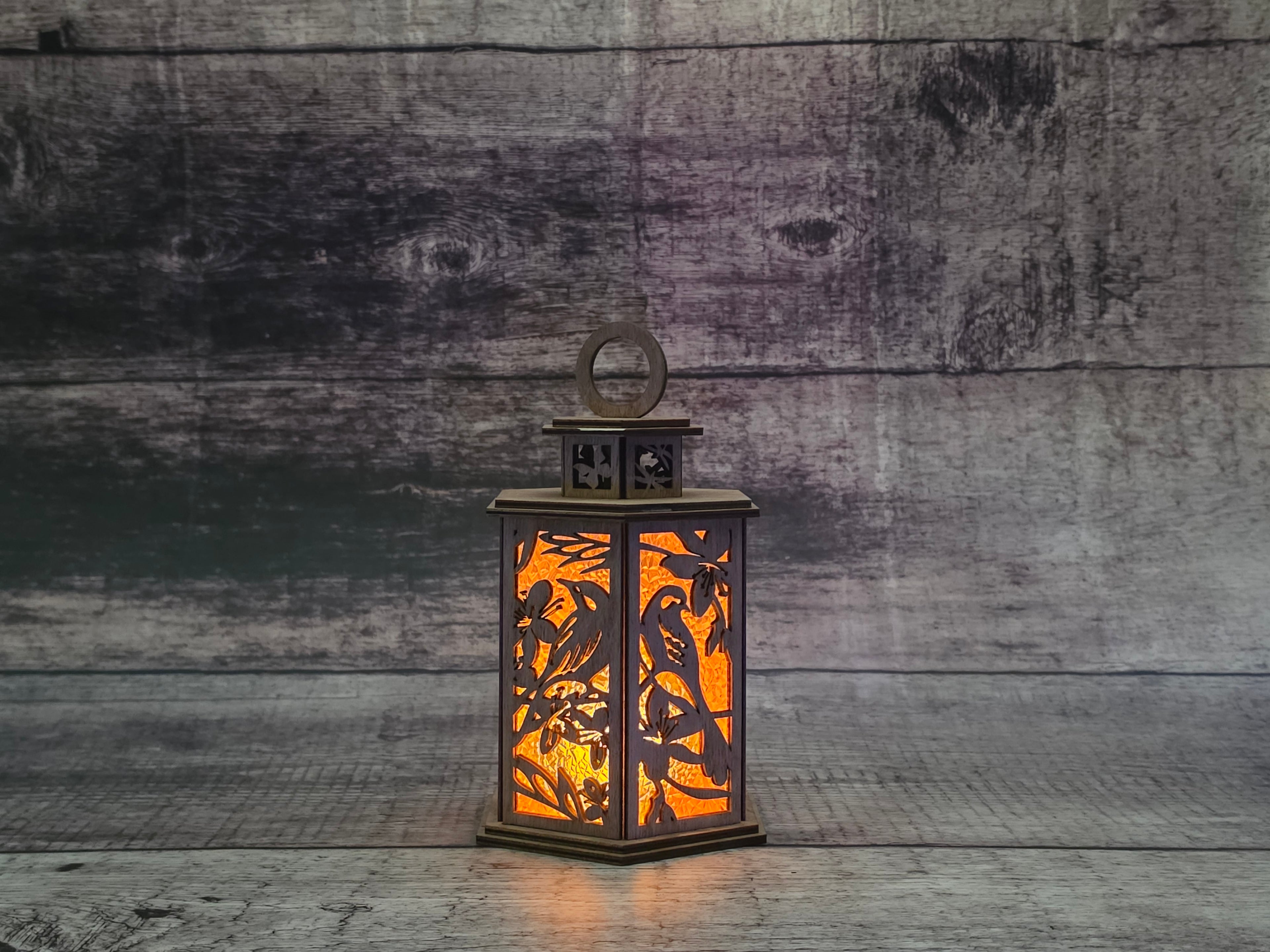 Bird Lantern